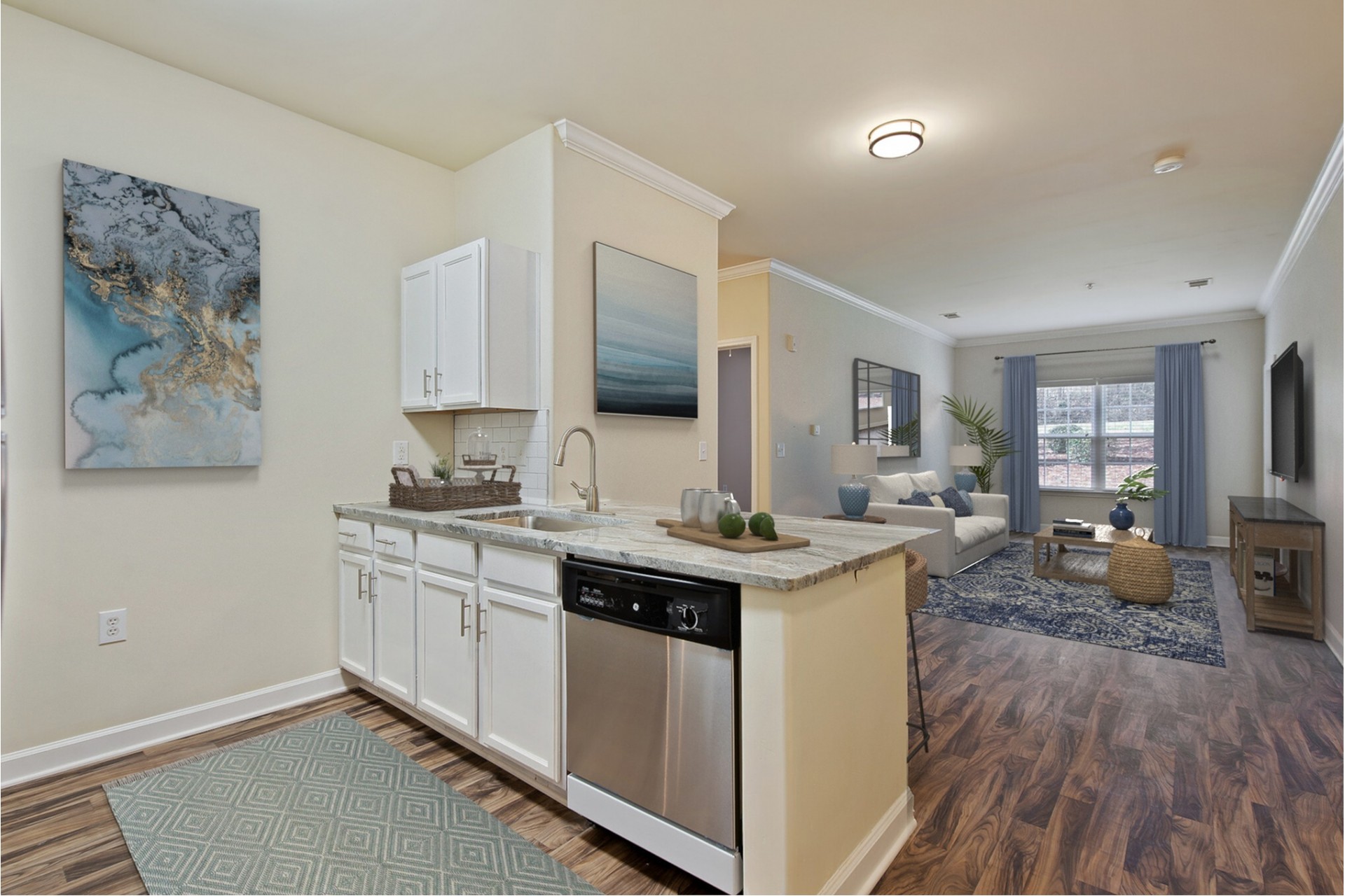 Apartment photo
