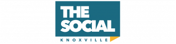 The Social Knoxville | Apartment Homes for Rent | Knoxville TN 37919 | The Social Knoxville Logo