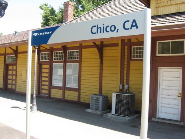 Chico Station