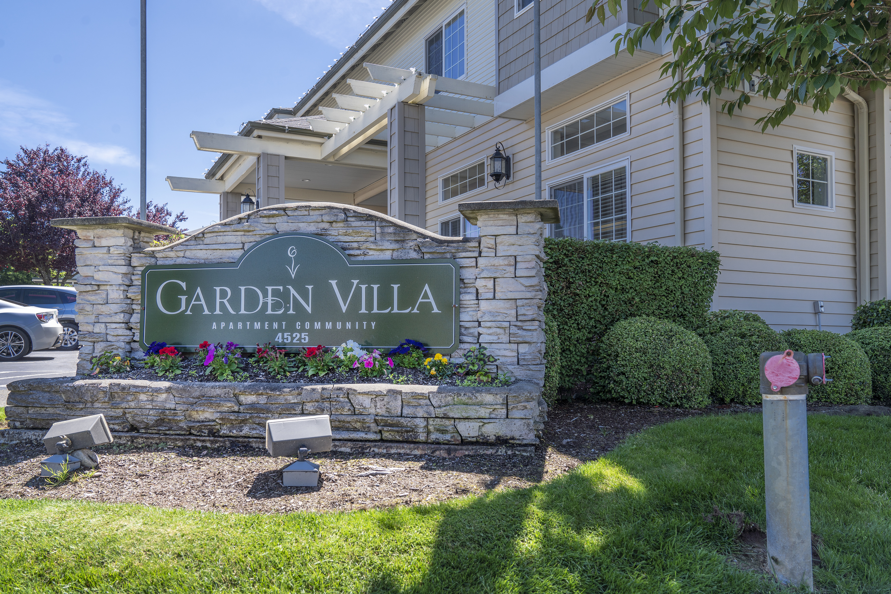 Garden Villa Apartments In Tacoma