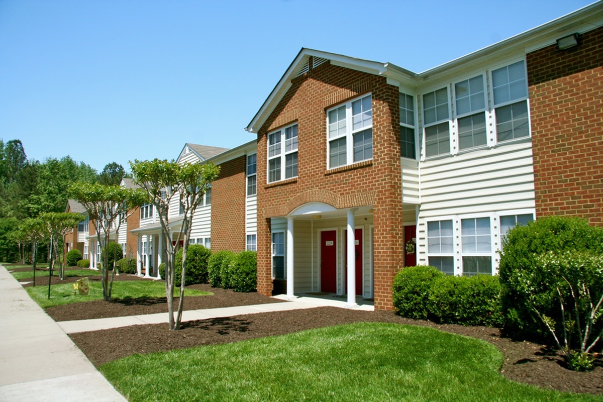 Chesterfield Gardens Apartments In Chester