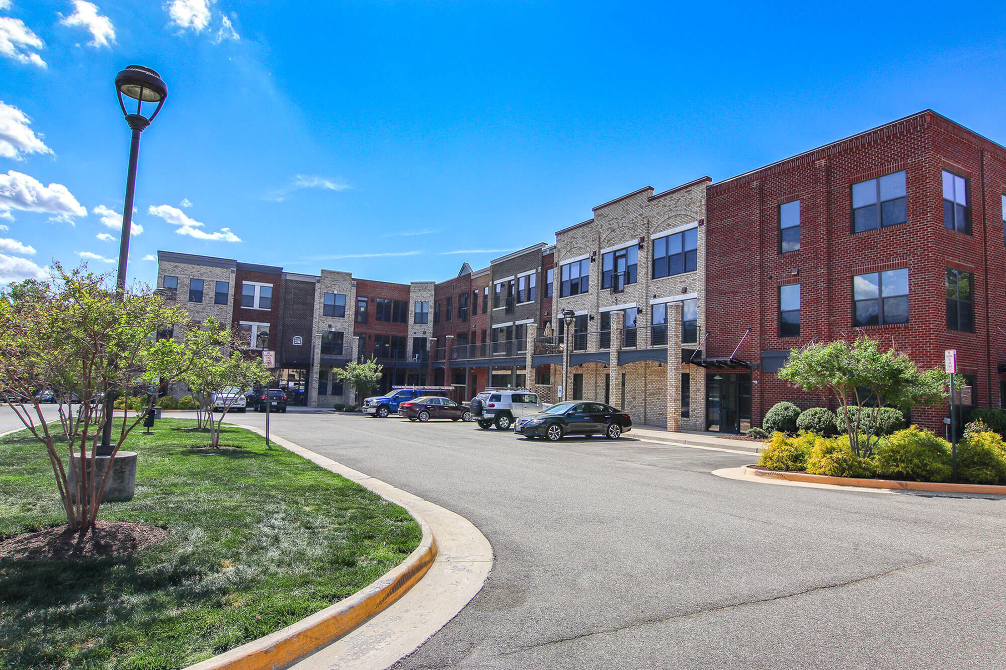 Colony Village Apartments In North Chesterfield