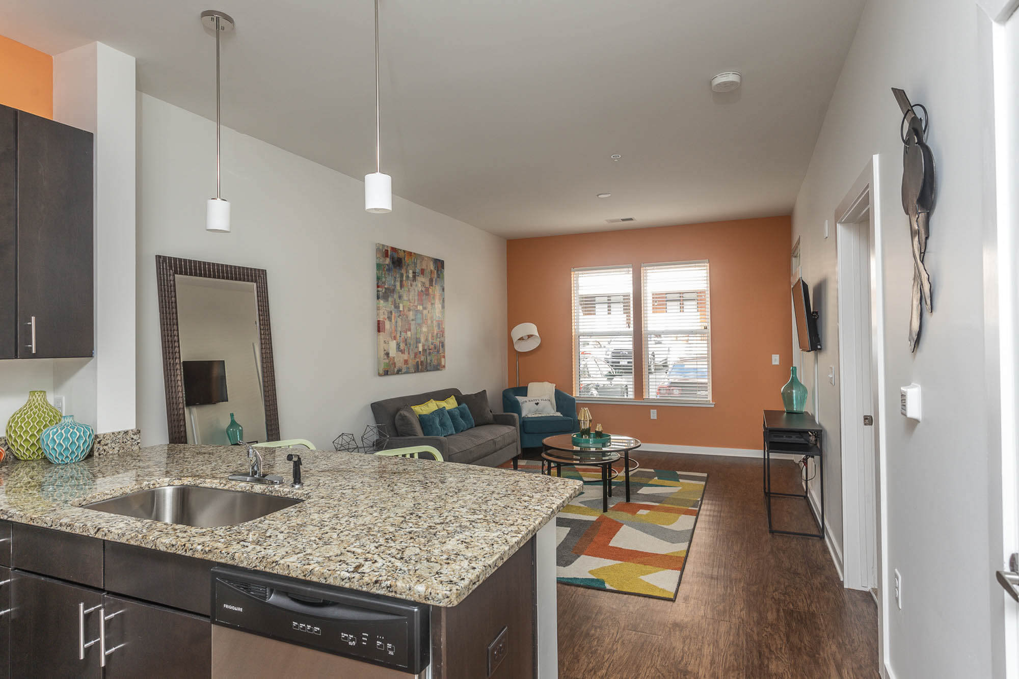 Colony Village Apartments In North Chesterfield