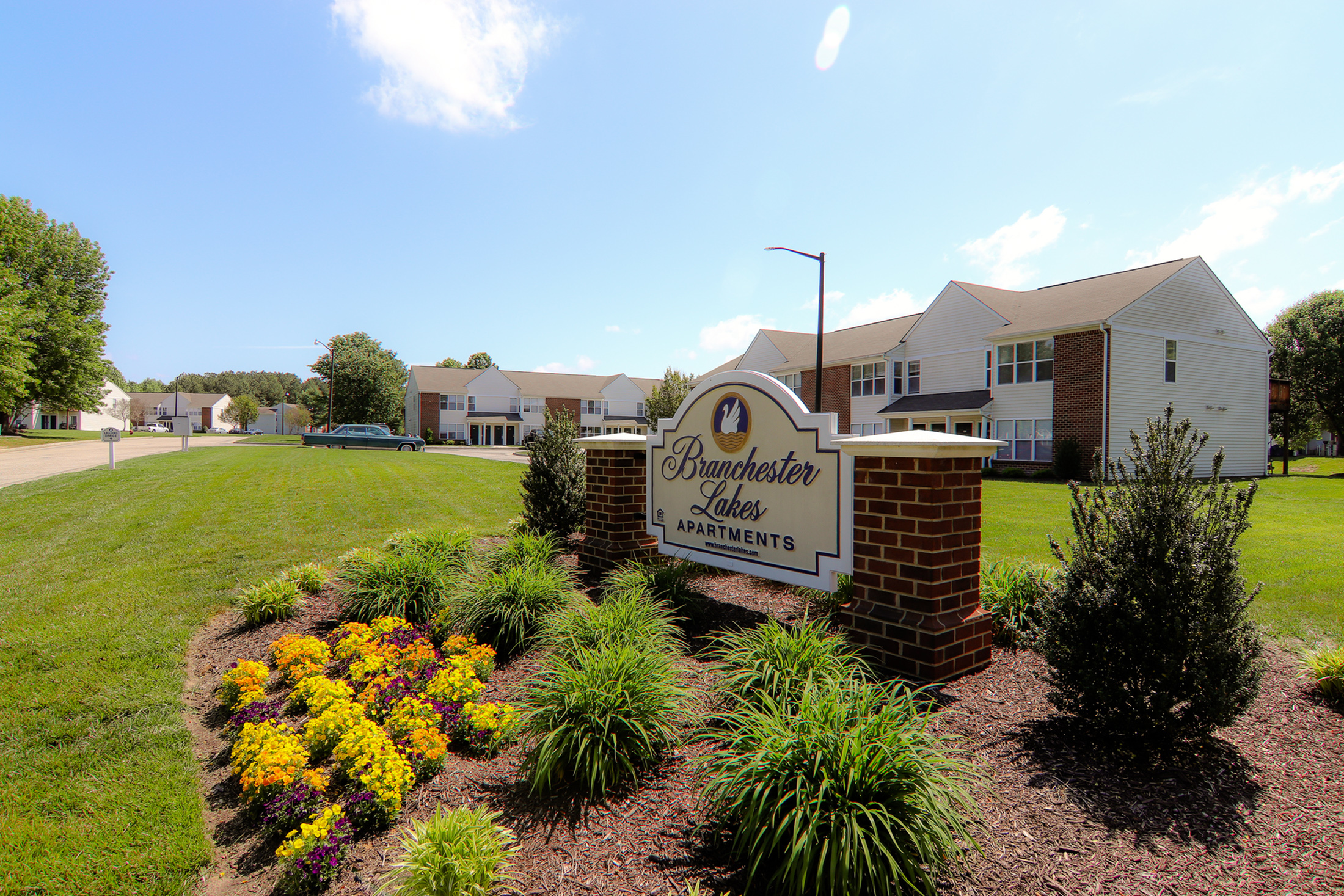 Branchester Lakes Apartments In Prince George