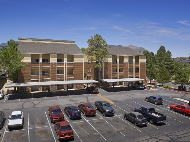 The Commons At Sawmill Student Housing Flagstaff Gallery