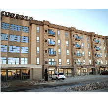 View Our Amenities | Campus Town Apartments