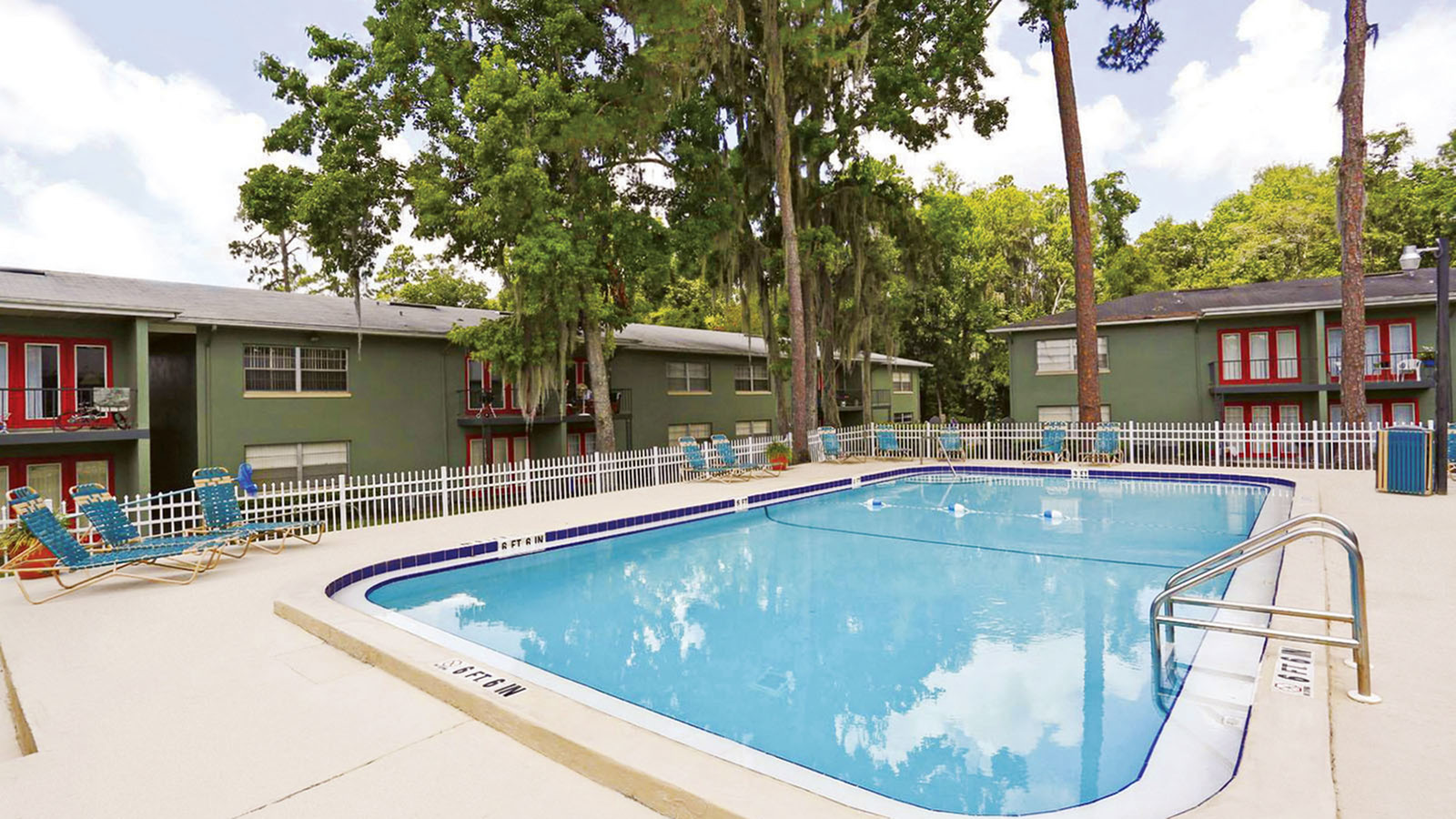 Arbor Park Apartments - Gainesville, FL | ApartmentsInGainesville.com