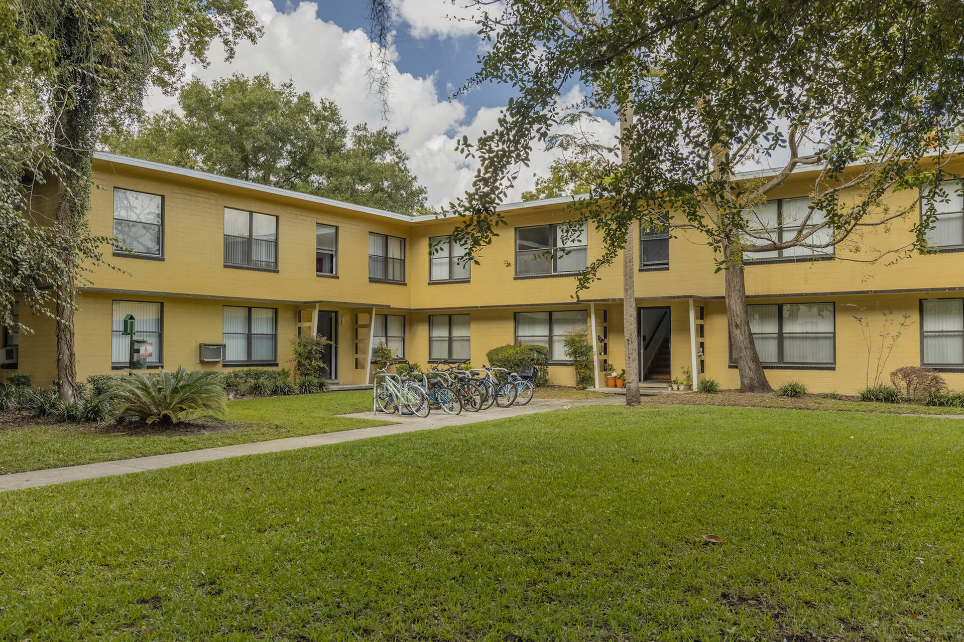 Apartments In Midtown Gainesville