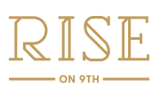 Logo | Rise on 9th