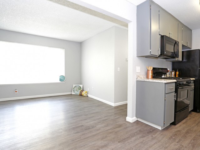 Elegant Living Area | Apartments Near Sacramento State University | University Village