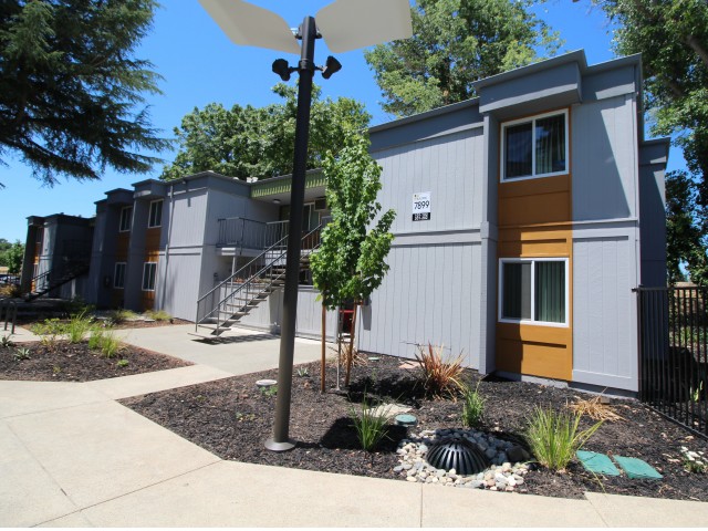 Apartments Near Sacramento State University | University Village