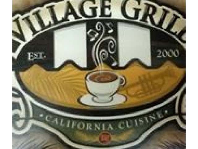 Village Grill Logo