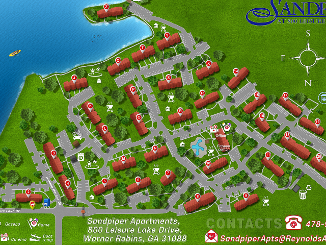 Property Map Image
