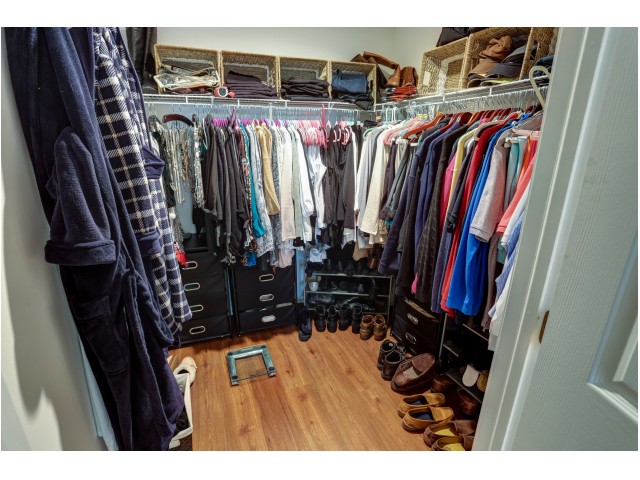 Image of Walk-in Closets for StoneGate Apartment Homes
