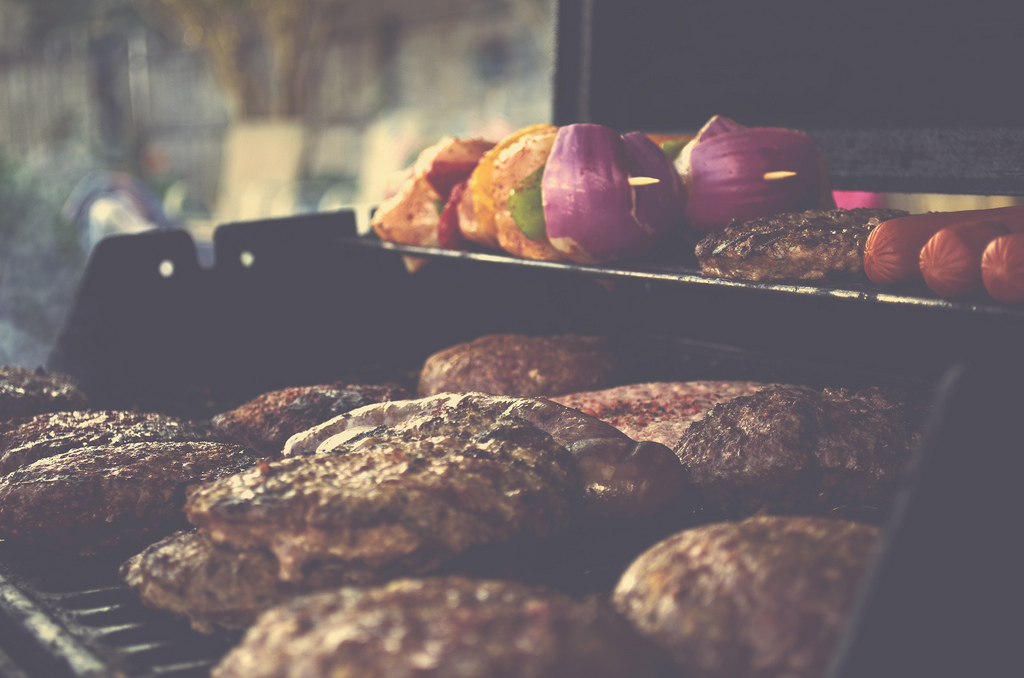 Summer Grilling at Windsong Place Apartments-image