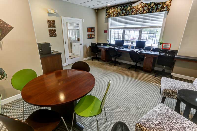 Amenities Autumn Creek Apartments Amherst NY