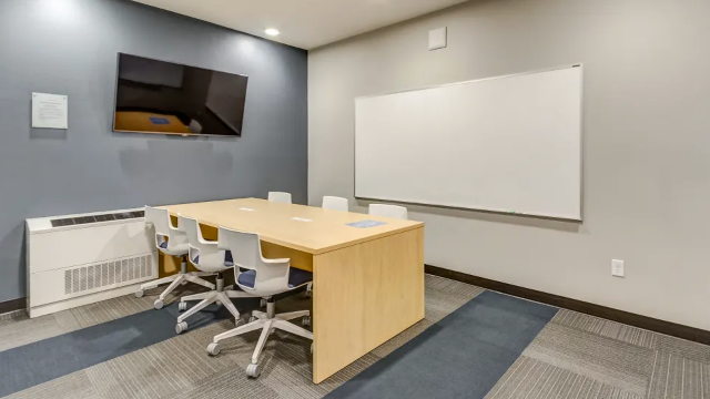 Private Study Rooms