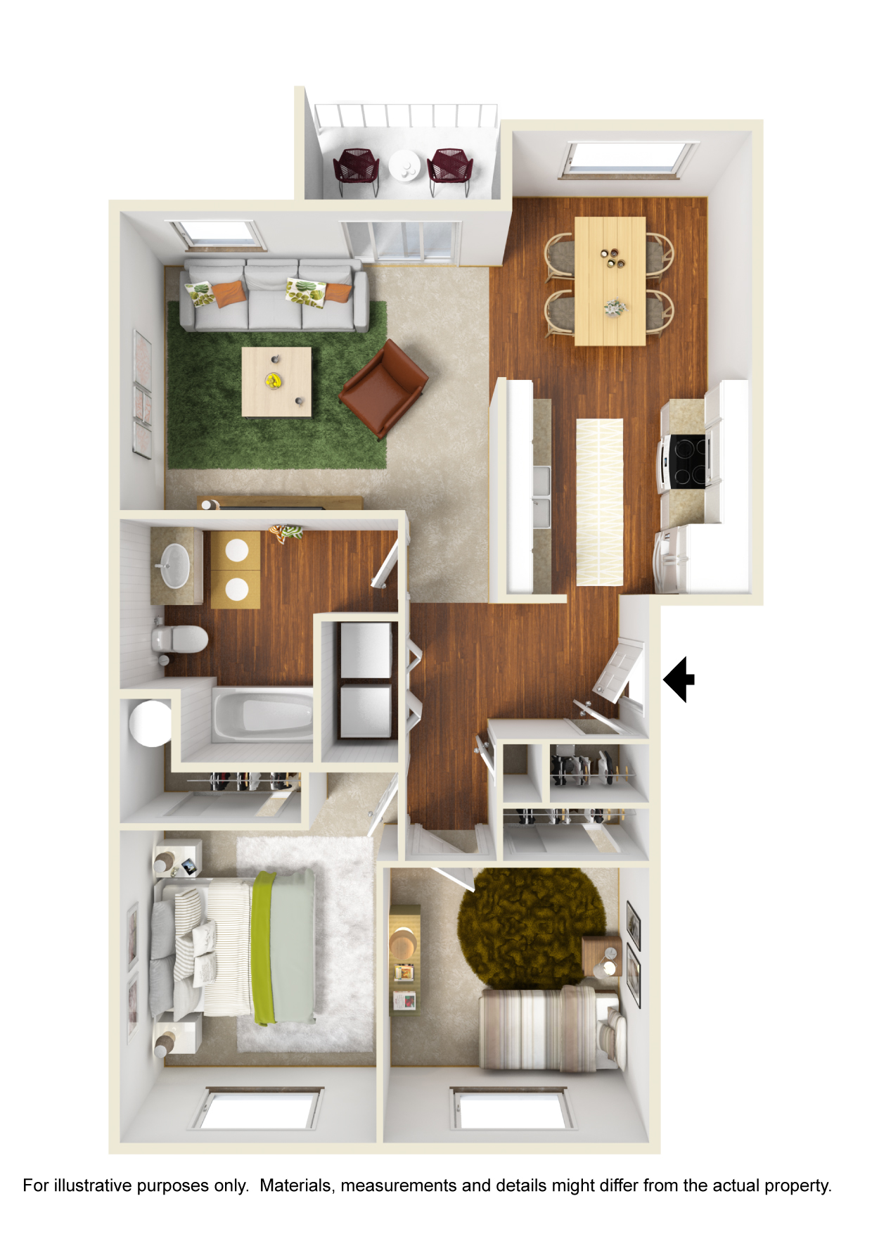 Apartments In Corvallis Spring Creek