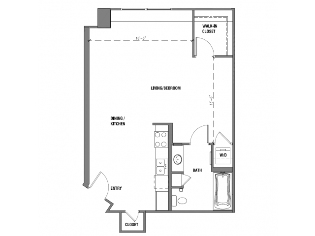 Studio Apartment Hollywood studio / 1 bath apartment in los angeles ca | the avenue hollywood Studio Apartment Hollywood studio / 1 bath apartment in los angeles ca | the avenue hollywood