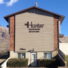 Hunter Apartments