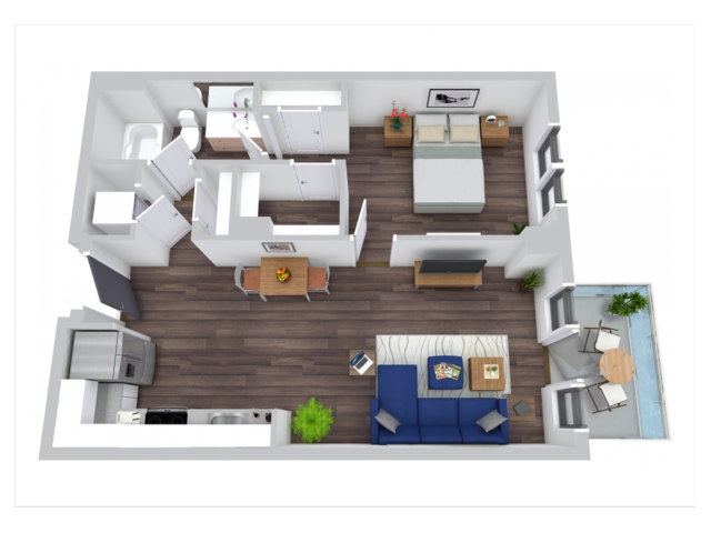 Floor Plans The Rixey Student Housing Arlington Va