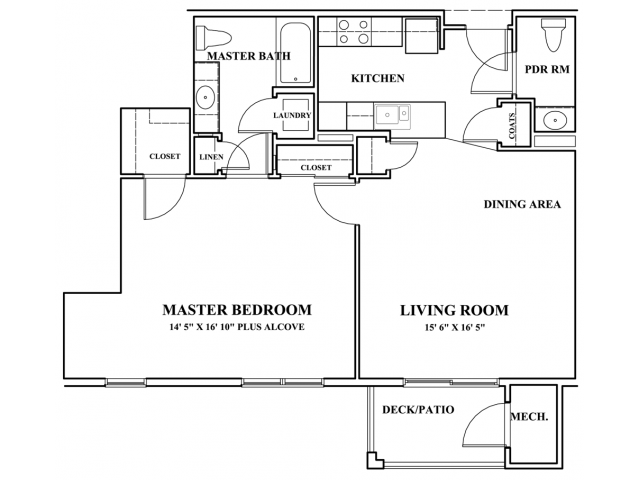 1 Bed 1 5 Bath Apartment In Lakeville Ma Sterling Place