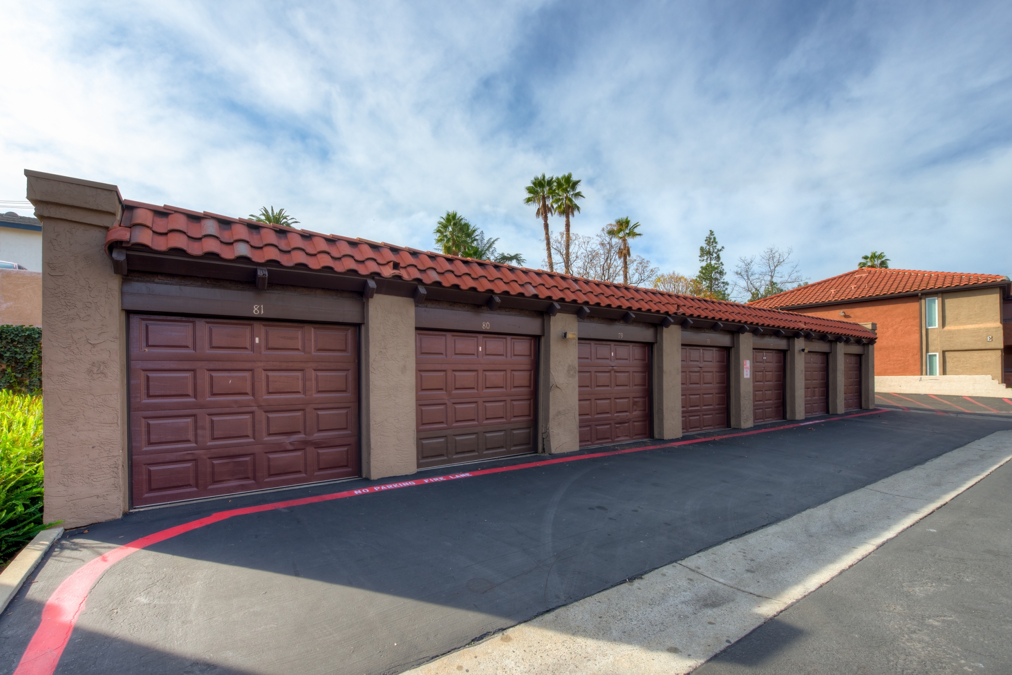 Image of Private Garage for Each Unit for Artesia