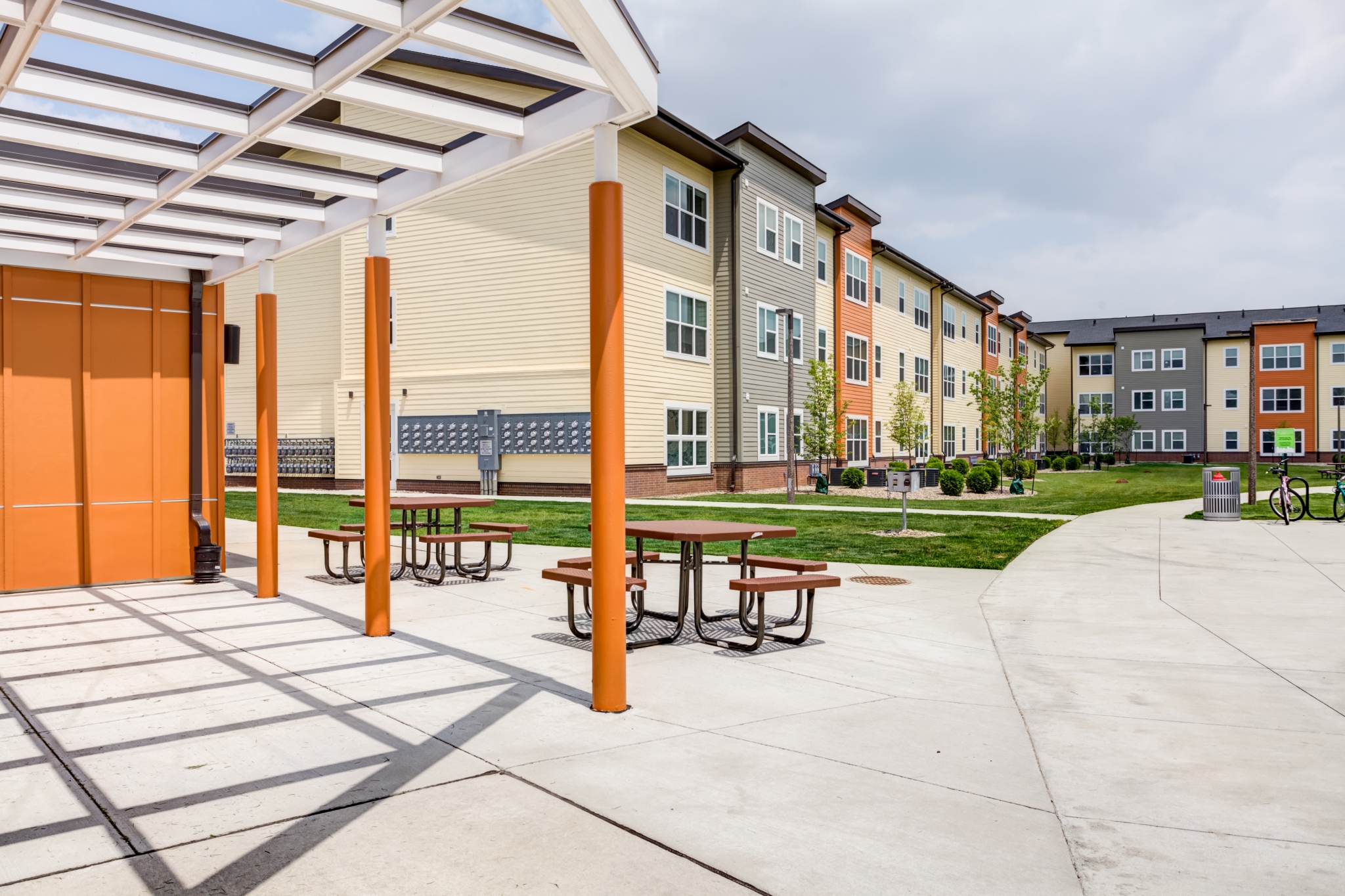 Aspire At West Campus Student Apartments In Iowa City Ia