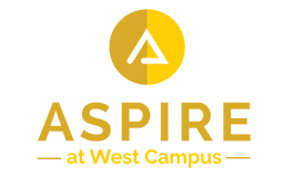 aspire at west campus logo