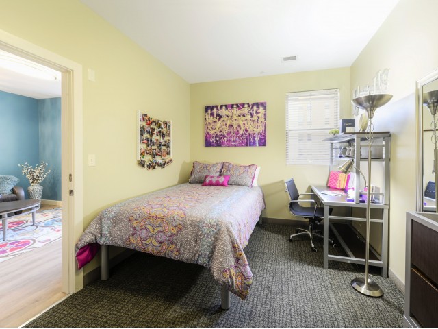 View Our Amenities Hillside Commons Student Apartments