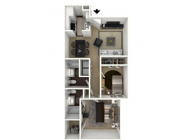 2 Bed Apartments Check Availability Mckinney Park Apartments