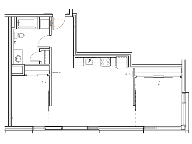 Download Willow Creek Crossing Apartments Pictures