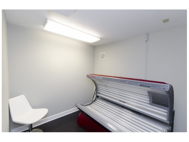 Image of Complimentary Tanning Bed for Hawks Pointe