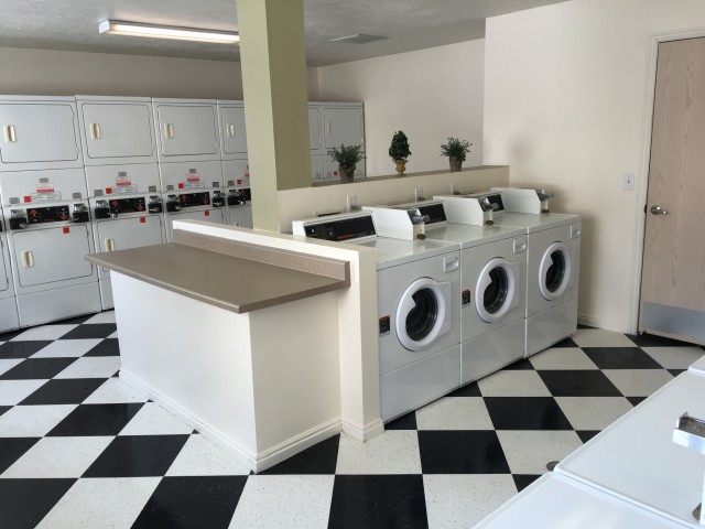 Image of Laundry Facility for Thorneberry