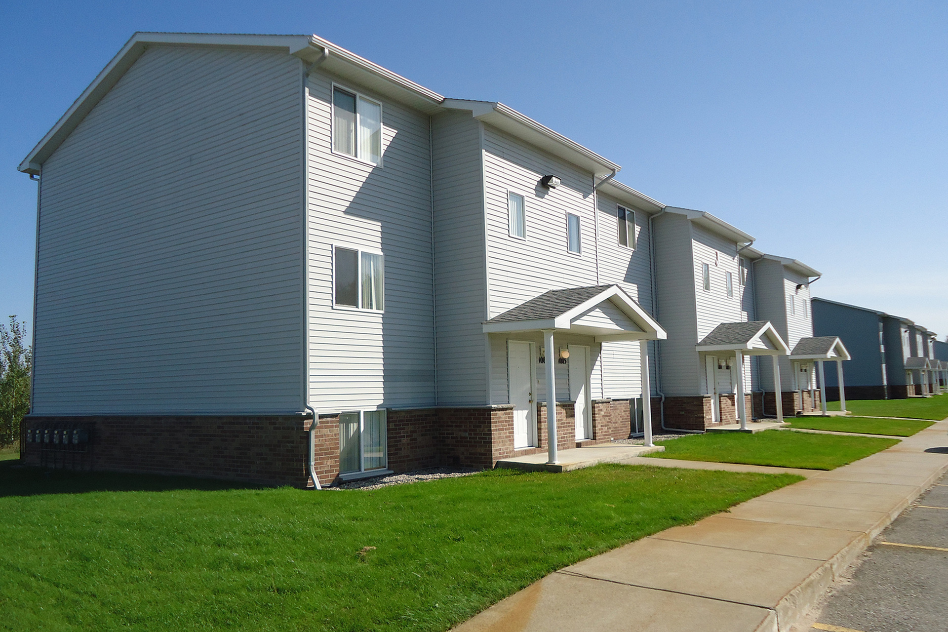 Apartment & Community Amenities | Hillcrest Apartments | Big Rapids, MI