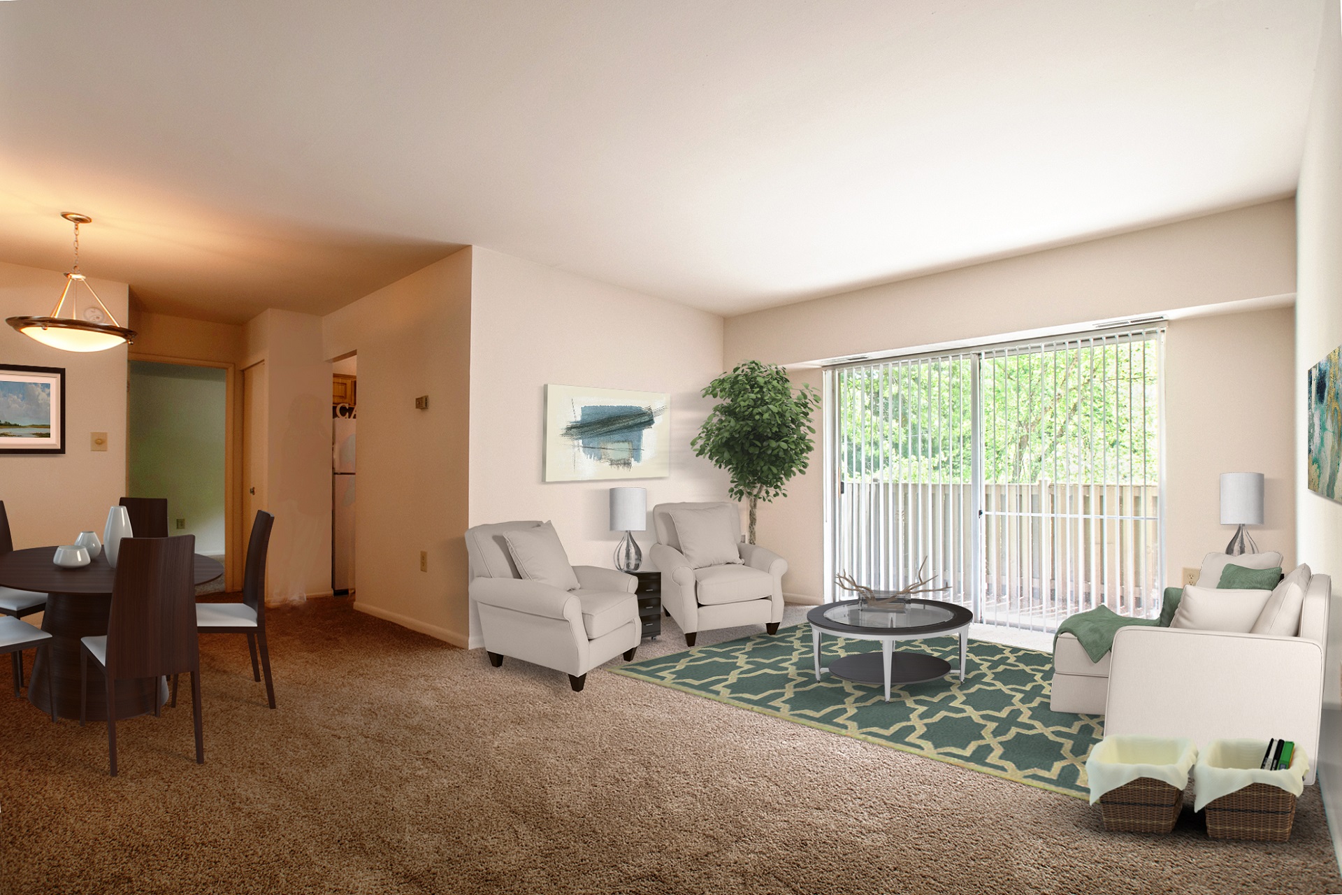 Lynn Hill Apartments In Linthicum