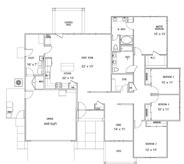 Schriever AFB Homes For Rent