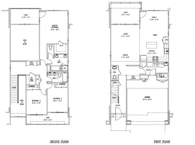 3 Bed / 2.5 Bath Apartment in Schofield Barracks HI