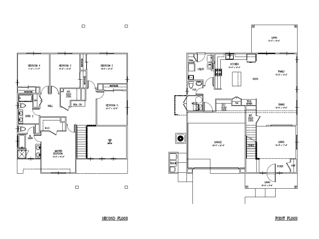 5Bedroom New Single Family Home Schofield, WAAF 5 Bed