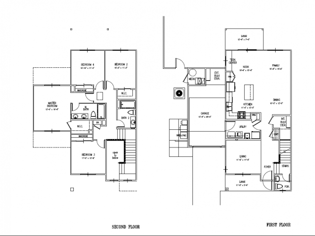 Floor Plans Pricing Island Palm Communities