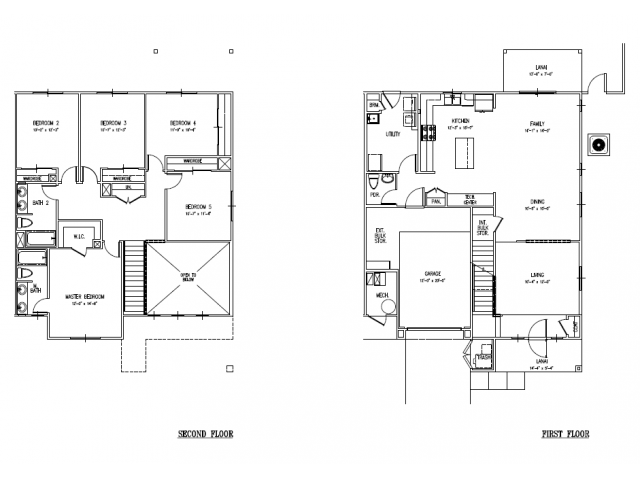 Floor Plans Pricing Island Palm Communities