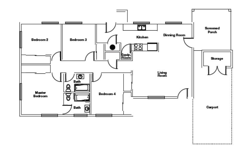 mcas-cherry-point-housing-floor-plans-floorplans-click