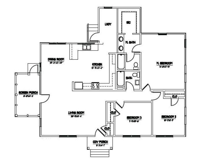 Cottage 3 Bed Apartment Camp Lejeune New River