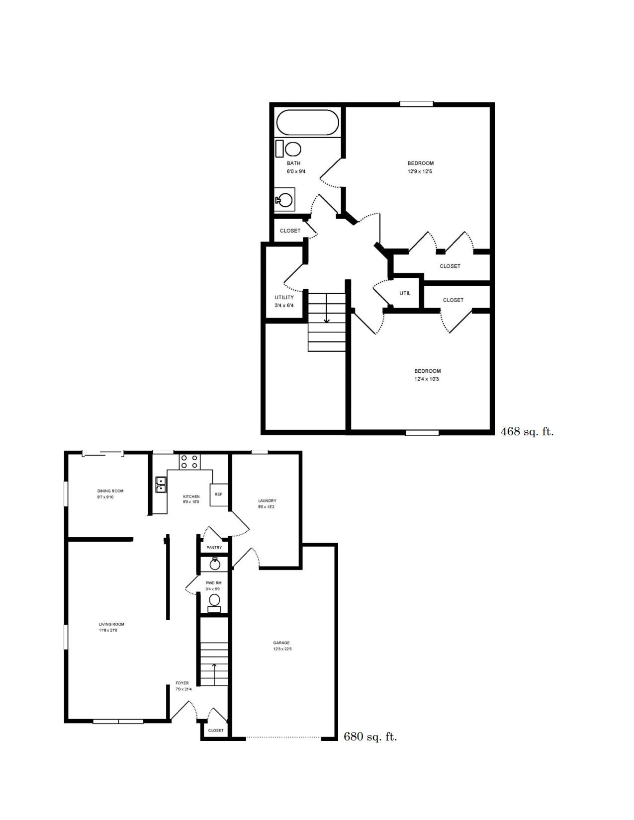 base-housing-camp-lejeune-floor-plans-floorplans-click