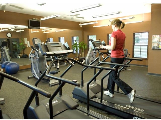 Image of 4 Fitness Centers for Campbell Crossing