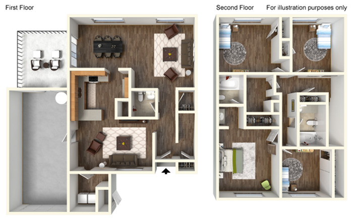 Fort Campbell Housing Campbell Crossing