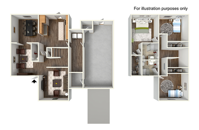 Fort Campbell Housing Campbell Crossing