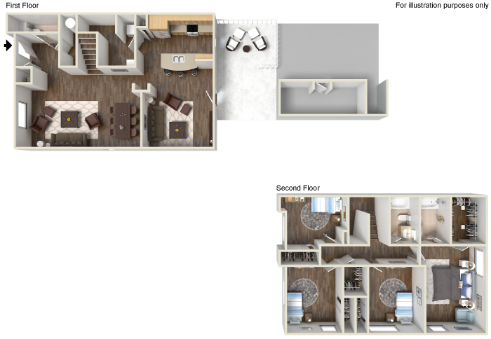 Fort Hood Housing Floor Plans Fort Hood Family Housing