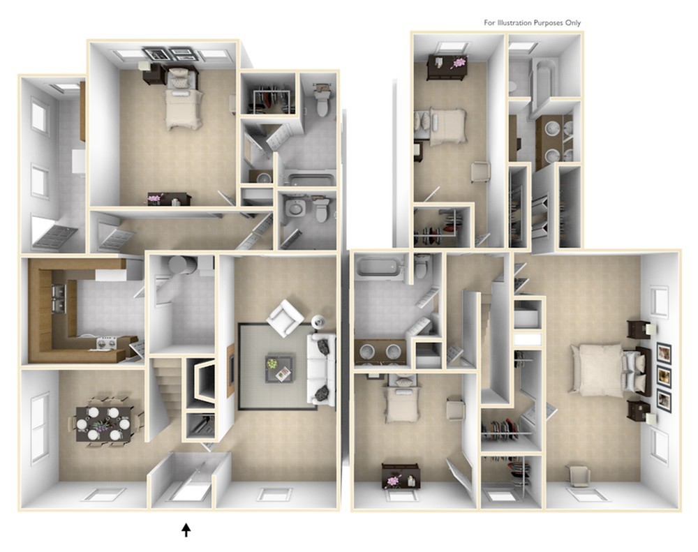 Mcas Cherry Point Housing Floor Plans Floorplans click