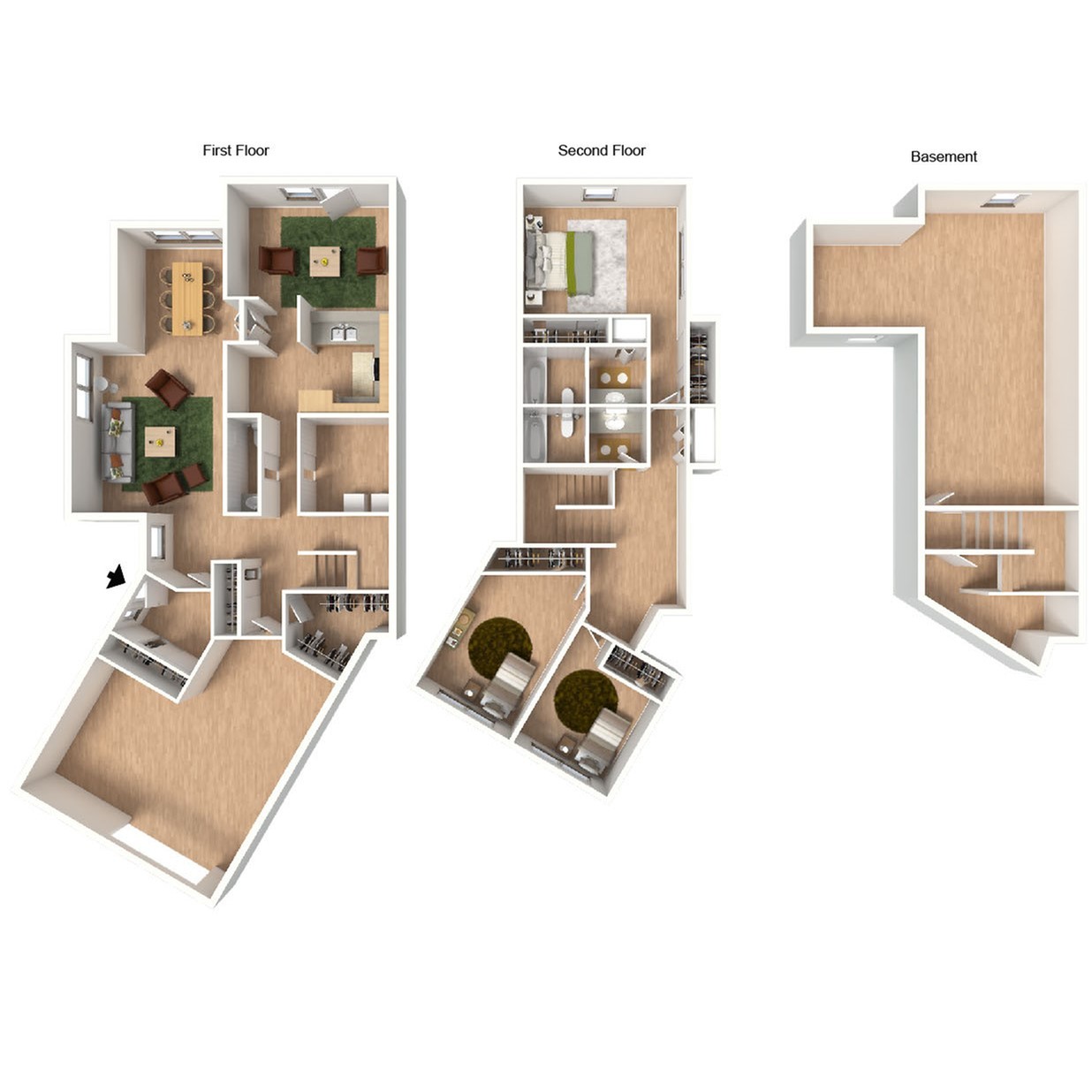 Fort Wainwright Housing Floor Plans North Haven